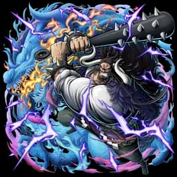 Kaido (The Strongest Creature Alive)