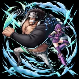 Kuma & Bonney (Father and Daughter)