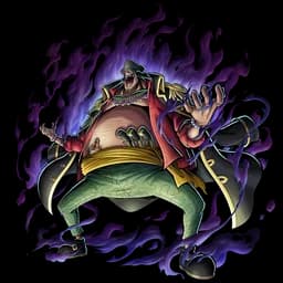 Marshall D. Teach (The Seven Warlords of the Sea)