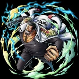 Monkey D. Garp (Hero of the Navy)