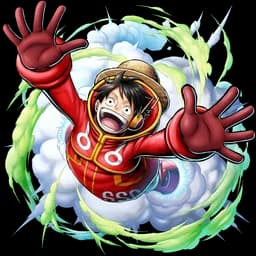Monkey D. Luffy (Egghead)