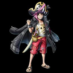 Monkey D. Luffy (FILM RED)