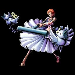 Nami (Climate Baton)