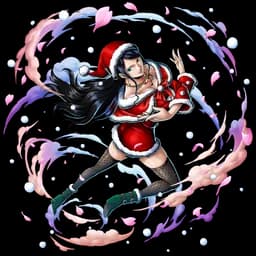 Nico Robin (Happy Holiday)