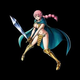 Rebecca (The Undefeated Woman)