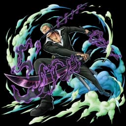 Roronoa Zoro (The Billion-Fold World Trichiliocosm)