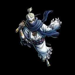 Ryuma (Legendary Samurai Zombie)