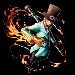 Sabo (STAMPEDE)
