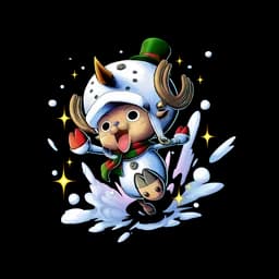 Tony Tony Chopper (Happy Holiday)