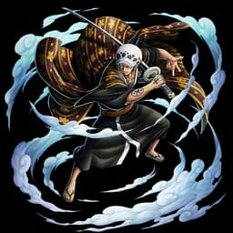 Trafalgar Law (Land of Wano)
