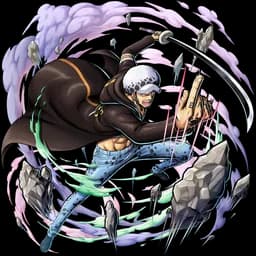 Trafalgar Law (Surgeon of Death)