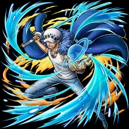 Trafalgar Law (Winner Island)