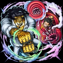 Unexpected Collaboration Rob Lucci