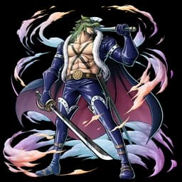 X Drake (Top Secret Special Force Captain of "Sword")