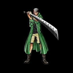 Yosaku (Bounty Hunter)