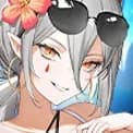 Poolside Trickster Regina