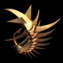 Mutated Spiked Bone Shard