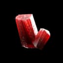 Red Stone Raw Ore
