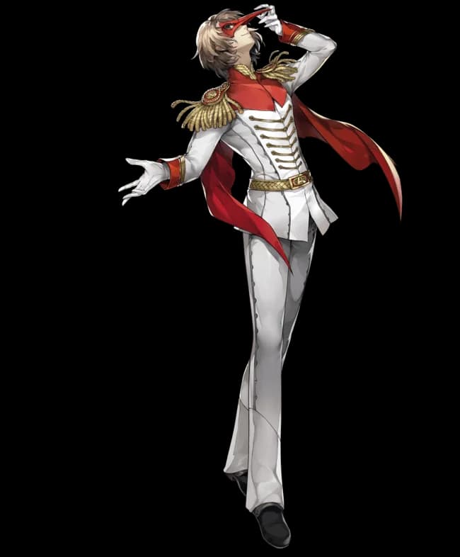 Goro Akechi