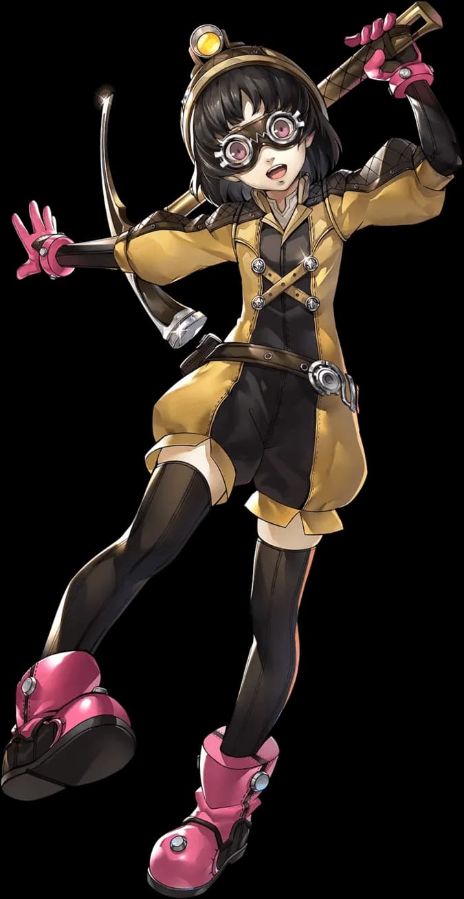Haruna Nishimori
