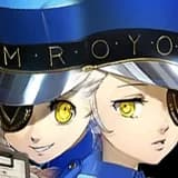 Justine & Caroline (Medic)