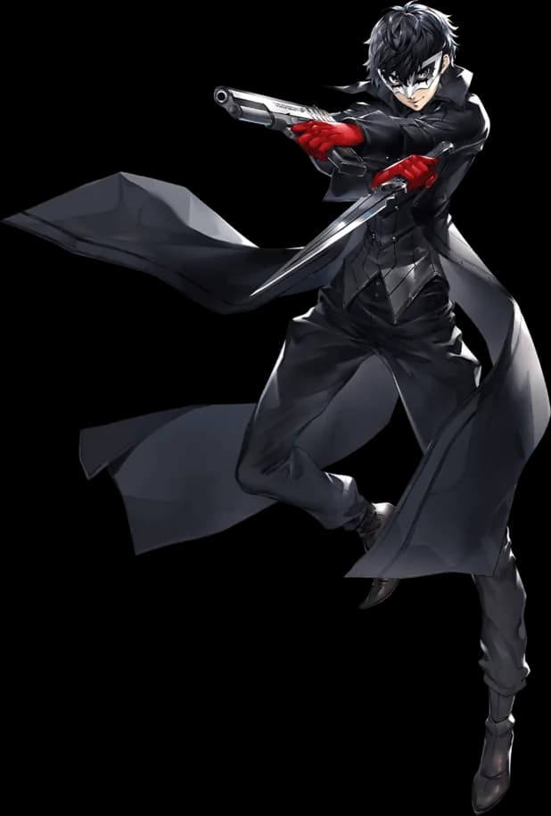 Ren Amamiya