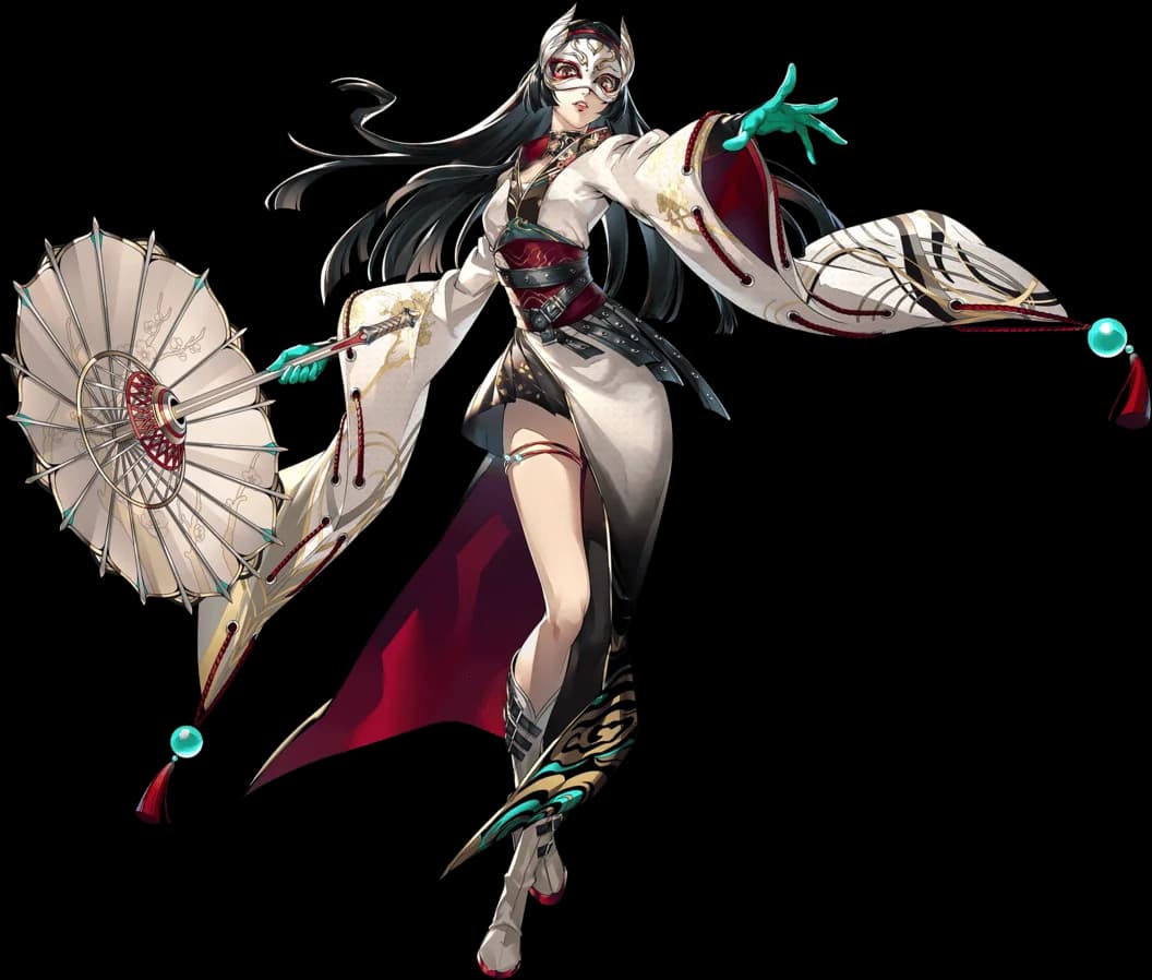 Riko Tanemura (Tempest)