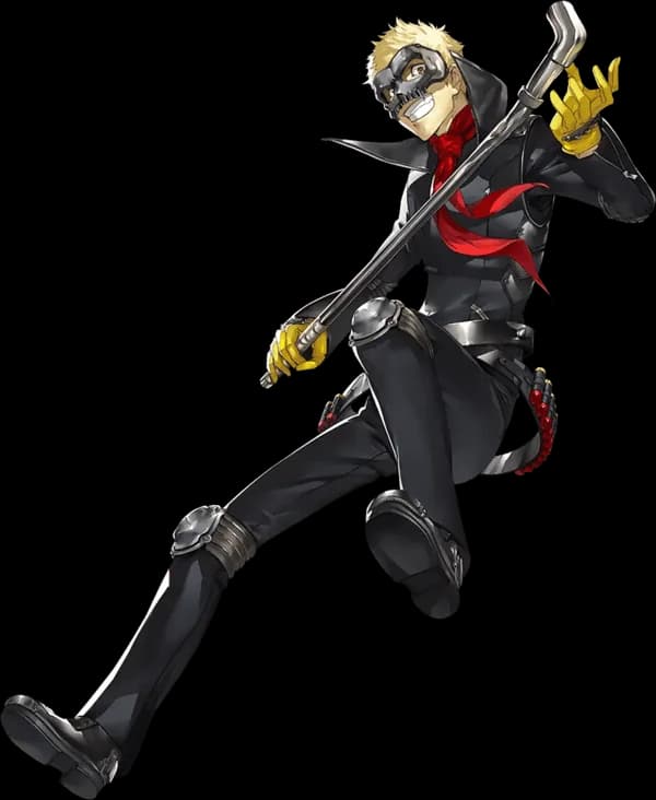 Ryuji Sakamoto