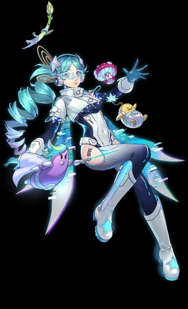 YUI (Cosmic)
