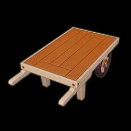 Bountiful Harvest Cart
