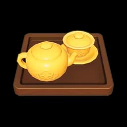 Bright Skies Tea Set