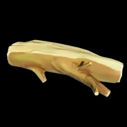 Broken Wood