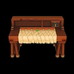 Cloudherder's Handicraft Table