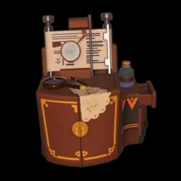 Cloudherder's Hatmaking Chest