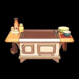 Cooking Counter