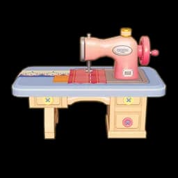 Cuddly Nook Sewing Machine