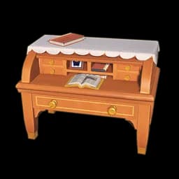 Faintglow Memories Desk