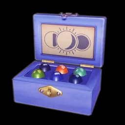 Faintglow Planet Box