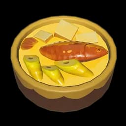 Fish Soup with Bamboo Shoots
