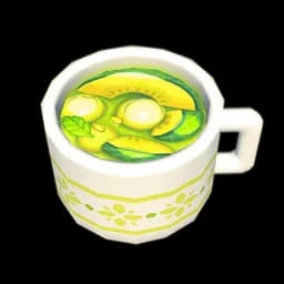 Floral Melon Tea