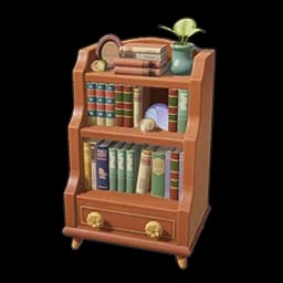 Flutterling Bookshelf