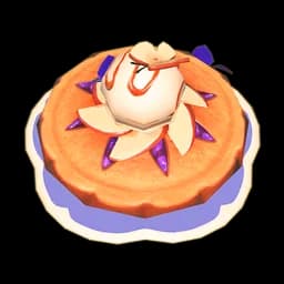 Glistening Fruit Pie