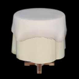 Glowspire Round Side Table