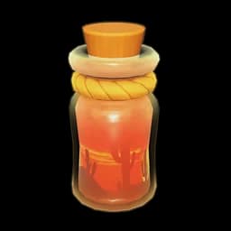 Golden Savanna Quicksand Bottle