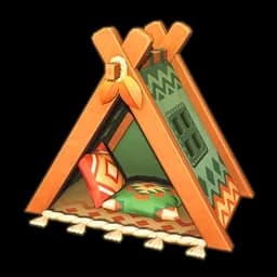 Golden Savanna Tent