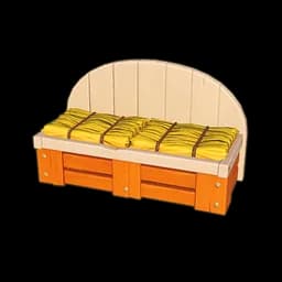 Grainharvester's Bench