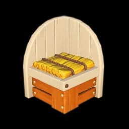 Grainharvester's Chair