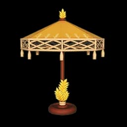Grainharvester's Parasol
