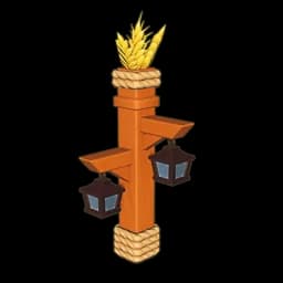 Grainharvester's Streetlamp