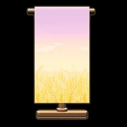 Grainharvester's Sundown Wallpaper